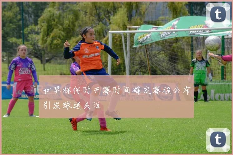 世界杯何时开赛时间确定赛程公布引发球迷关注