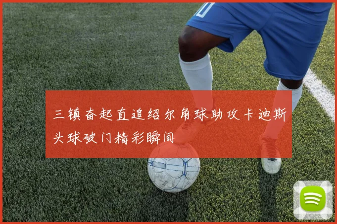 三镇奋起直追绍尔角球助攻卡迪斯头球破门精彩瞬间